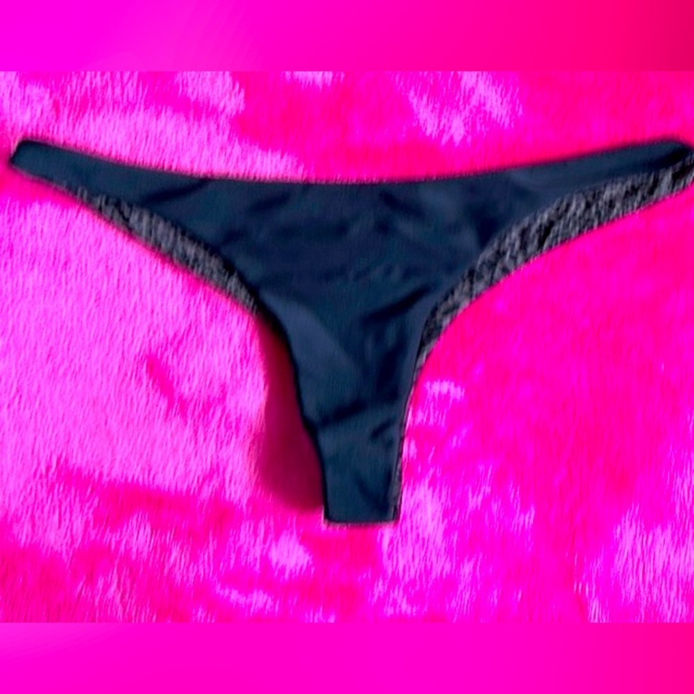 Acacia swimwear pipeline bottoms small